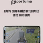 Happy Crab Games Integrated into Portuma!