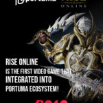 Rise Online Is the First Video Game that Integrated Into Portuma Ecosystem!