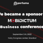 Portuma Became the Sponsor of Mobidictum Business Conference!