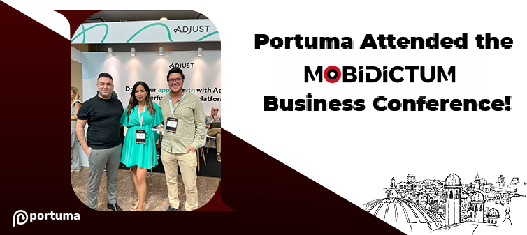 Portuma Attended the Mobidictum Business Conference!