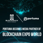 Portuma Became the Media Partner of Blockchain Expo World!