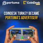Portuma Has a New Advertiser: CoinDesk Turkey!