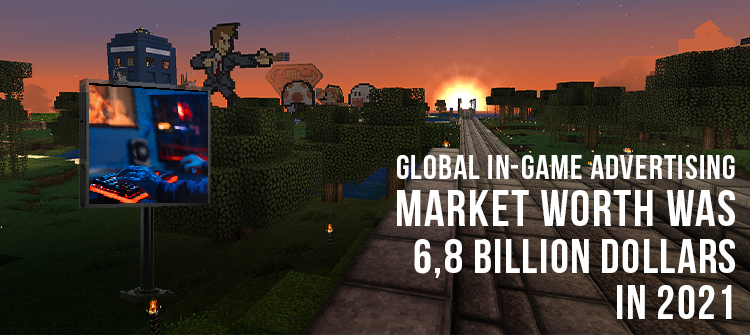 2030 In-Game Advertising Market Research has been Released!