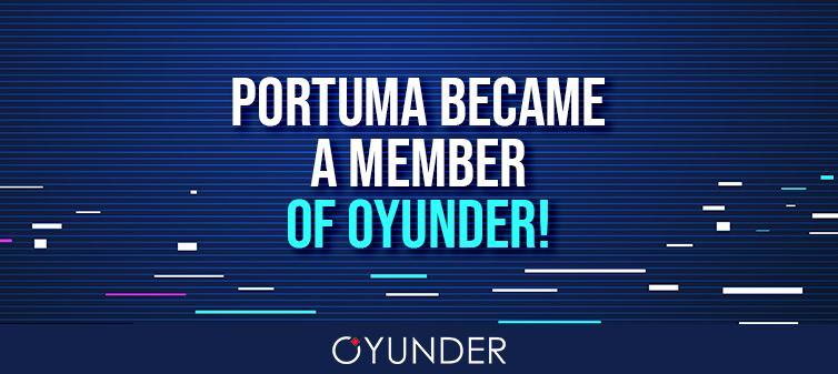 Portuma Became a Member of Oyunder!