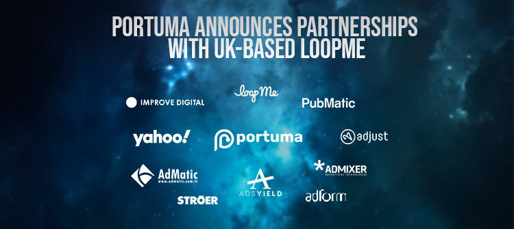 Portuma Announces Partnership with UK-Based LoopMe
