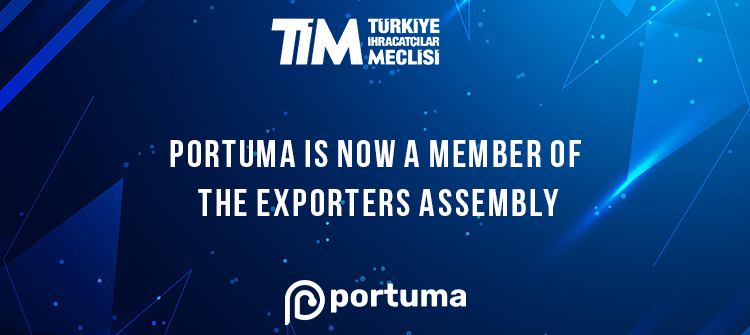 Portuma is Now a Member of the Exporters Assembly!