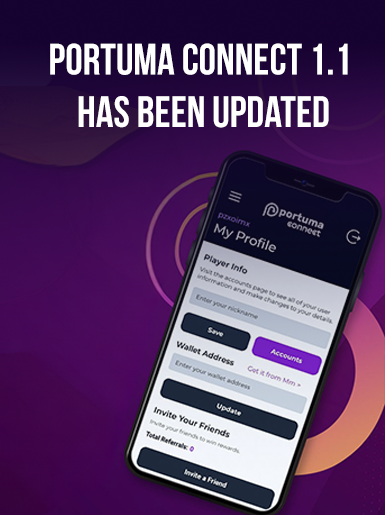 Portuma Connect 1.1 is Renewed!